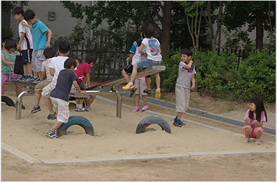 경계석 TYPE - 일반형 시공사례-5