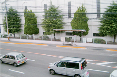 경계석 TYPE - 반사형 시공사례-3