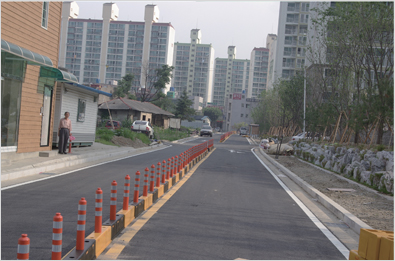차선규제블록 TYPE-1 